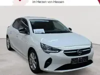 Gebraucht Opel Corsa Edition 101 PS (74 kW) 2023 Weiß Kleinwagen