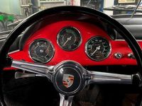 Gebraucht Porsche 356 75 PS (55 kW) 1960 Rot Cabrio