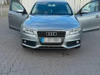 Gebraucht Audi A4 160 PS (117 kW) 2008 Grau Limousine