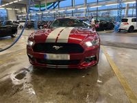 gebraucht Ford Mustang 2.3 / Aut. / wenig Km / Leder / Top /