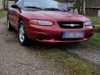 gebraucht Chrysler Stratus Cabrio