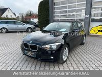 Gebraucht BMW 114 Advantage 102 PS (75 kW) 2014 Schwarz Kleinwagen