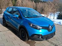 Gebraucht Renault Captur 90 PS (66 kW) 2013 Blau SUV