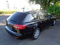 Gebraucht Audi A6 190 PS (139 kW) 2009 Schwarz metallic Kombi