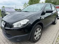 Gebraucht Nissan Qashqai 117 PS (86 kW) 2012 Schwarz SUV