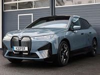 Gebraucht BMW iX Performance 455 kW (619 PS) 2022 Grau SUV