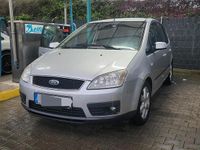 Second-hand Ford C-MAX 145 CP (106 kW) 2006 Argintiu Monovolum
