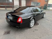gebraucht Maserati Quattroporte s 4.7 V8 Facelift 431 PS 3Hand Scheckhef