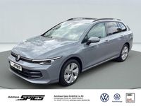 Gebraucht VW Golf VIII Life 116 PS (85 kW) 2024 Mondstein grau Kombi