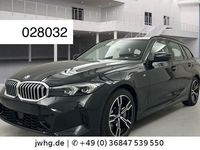 Gebraucht BMW 330 Shadowline 245 PS (180 kW) 2024 Schwarz Limousine