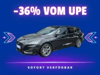 Neu Ford Focus ST-Line X 155 PS (114 kW) 2025 Chrome blue Kombi