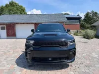 Gebraucht Dodge Durango 364 PS (267 kW) 2021 Schwarz SUV