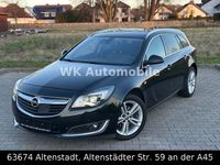 Gebraucht Opel Insignia Innovation 170 PS (125 kW) 2016 Schwarz Limousine