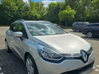 Brugt Renault Clio IV 90 HK (66 kW) 2014 Sølv Hatchback