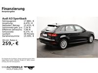 gebraucht Audi A3 Sportback e-tron S tronic Ambiente LED/ACC/Navi