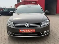 Gebraucht VW Passat S 211 PS (155 kW) 2012 Black oak brown metallic Kombi