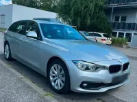 Gebraucht BMW 330 258 PS (189 kW) 2017 Silber Kombi