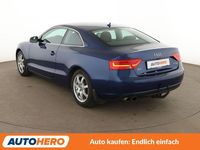 Gebraucht Audi A5 Advanced 177 PS (130 kW) 2015 Blau Coupé
