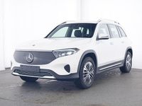 Gebraucht Mercedes EQB300 Progressive 167 kW (228 PS) 2024 Weiß SUV