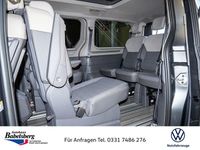 Neu VW Multivan Edition 204 PS (150 kW) 2026 Grau Van