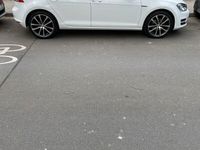 gebraucht VW Golf 1.4 TSI BlueMotion Technology DSG Lounge