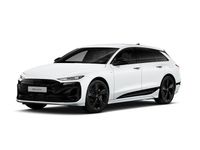 Neu Audi A6 e-tron Performance 269 kW (367 PS) 2026 Weiß Kombi