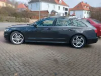Gebraucht Audi A6 S-Line 245 PS (180 kW) 2014 Grau Kombi