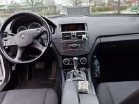 Gebraucht Mercedes C220 170 PS (125 kW) 2008 Grau Limousine