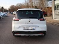 Gebraucht Renault Espace Initiale Paris 189 PS (139 kW) 2023 Gletscherweiss Van / Kleinbus