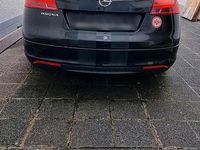 Gebraucht Opel Insignia 140 PS (102 kW) 2010 Schwarz Kombi