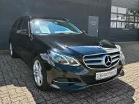 Gebraucht Mercedes E220 170 PS (125 kW) 2015 Schwarz Kombi