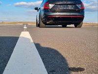 Gebraucht Skoda Octavia RS 184 PS (135 kW) 2017 Schwarz Kombi