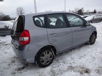 Gebraucht Honda Jazz 77 PS (56 kW) 2008 Grau Kleinwagen