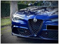 gebraucht Alfa Romeo Giulia 2.9 V6 Bi-Turbo 375 kW AT8 Quadrifogl...