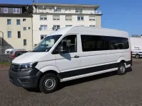 Gebraucht VW Crafter 140 PS (102 kW) 2021 Candyweiss Van