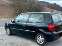 Gebraucht VW Polo 60 PS (44 kW) 2001 Schwarz Kleinwagen
