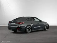 Gebraucht BMW 420 Coupé M Sport 184 PS (135 kW) 2025 Bmw individual dravitgrau metallic Coupé