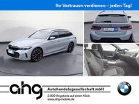Gebraucht BMW 320 Performance 190 PS (139 kW) 2024 Grau Kombi