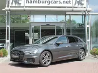 Gebraucht Audi A6 S-Line 204 PS (150 kW) 2024 Grau Kombi