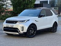 Gebraucht Land Rover Discovery 5 HSE Dynamic 249 PS (183 kW) 2022 Silber SUV