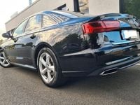 Gebraucht Audi A6 190 PS (139 kW) 2016 Schwarz Limousine