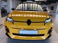 Neu Renault R5 Iconic 89 kW (122 PS) 2026 Gelb Kleinwagen