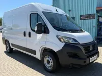Gebraucht Fiat Ducato 140 PS (102 kW) 2022 Weiß Van