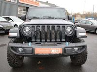 gebraucht Jeep Wrangler Unlimited Plug-In Hybrid Sah/VOLL/KAM/