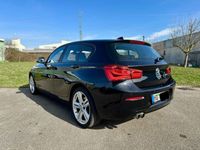 gebraucht BMW 120 i Advantage M-Felgen 8-fach bereift Navi