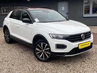 Gebraucht VW T-Roc Style 150 PS (110 kW) 2018 Pure white SUV
