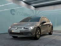 Gebraucht VW Golf VIII Move 150 PS (110 kW) 2024 Grau Limousine