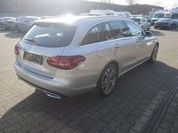 Gebraucht Mercedes C300 Business 245 PS (180 kW) 2018 Silber Kombi