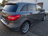 Gebraucht Mercedes B250 211 PS (155 kW) 2014 Mountaingrau  met. Van / Kleinbus