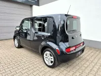 Gebraucht Nissan Cube Basis 110 PS (80 kW) 2010 Schwarz Kombi